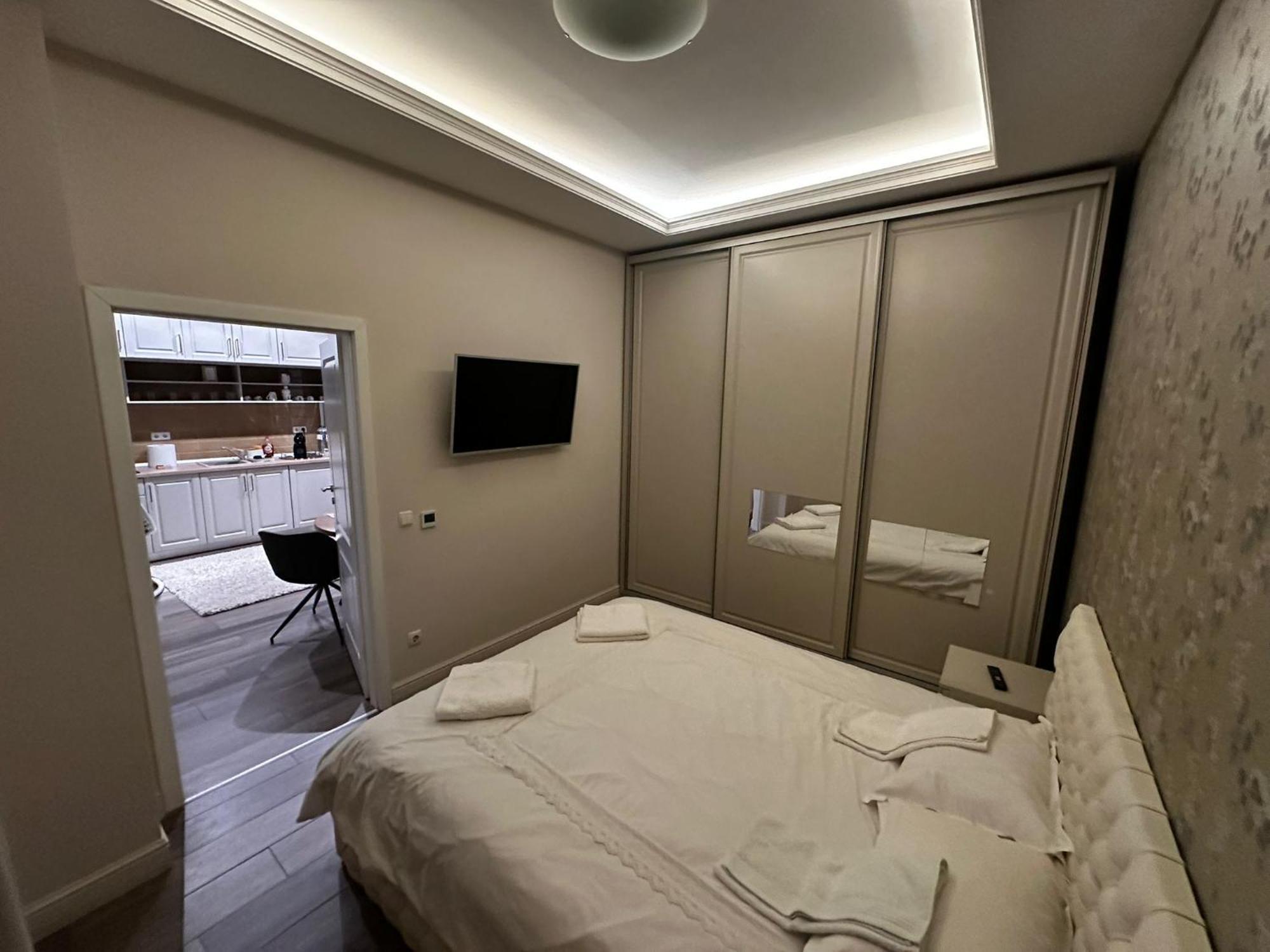 City Apartments Satu Mare Zewnętrze zdjęcie